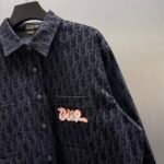 DIOR AND KAWS overshirt（513D595A321X-C584） - 图片 7