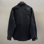DIOR AND KAWS overshirt（513D595A321X-C584） - 图片 2