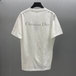Dior CHRISTIAN DIOR COUTURE T-shirt（343J636A0849-C088） - 图片 4