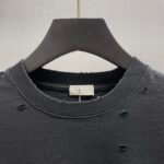 Dior CHRISTIAN DIOR COUTURE T-shirt（343J636A0849-C088） - 图片 12