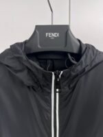 Prada Re-Nylon hooded jacket（438194） - 图片 6