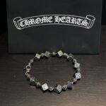 CHROME HEARTS Dice Cross Bracelet（CHROME HEARTS 247） - 图片 4