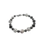 CHROME HEARTS Dice Cross Bracelet（CHROME HEARTS 247）