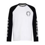 Chrome Hearts HORSESHOE BASEBALL T-SHIRT (CH-22214）