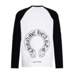 Chrome Hearts HORSESHOE BASEBALL T-SHIRT (CH-22214） - 图片 2