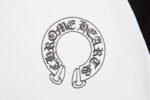 Chrome Hearts HORSESHOE BASEBALL T-SHIRT (CH-22214） - 图片 4