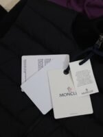 Moncler Padded Corduroy Series Down Jackets（F20919B50700A9341999） - 图片 7