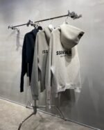 Fear of God Essentials SS22 Hoodie（FOG-SS22-946） - 图片 9