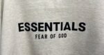 Fear of God Essentials SS22 Hoodie（FOG-SS22-946） - 图片 6