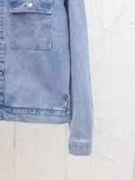 Louis Vuitton Denim Trucker Jacket （1AGING） - 图片 5