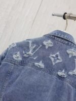 Louis Vuitton Denim Trucker Jacket （1AGING） - 图片 7