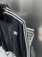 Balenciaga  Men Tracksuit Jacket（712280TNQ221000） - 图片 3