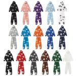 DENIM TEARS The Cotton Wreath Sweatpants（Available in multiple colors）16 colors (301-210-31） - 图片 27