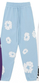 DENIM TEARS The Cotton Wreath Sweatpants（Available in multiple colors）16 colors (301-210-31） - 图片 18