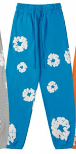 DENIM TEARS The Cotton Wreath Sweatpants（Available in multiple colors）16 colors (301-210-31） - 图片 13