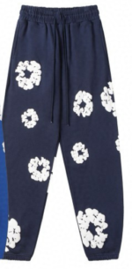 DENIM TEARS The Cotton Wreath Sweatpants（Available in multiple colors）16 colors (301-210-31） - 图片 25