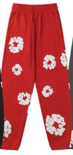 DENIM TEARS The Cotton Wreath Sweatpants（Available in multiple colors）16 colors (301-210-31） - 图片 19