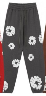 DENIM TEARS The Cotton Wreath Sweatpants（Available in multiple colors）16 colors (301-210-31） - 图片 15