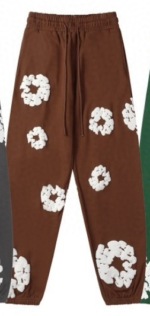 DENIM TEARS The Cotton Wreath Sweatpants（Available in multiple colors）16 colors (301-210-31） - 图片 24