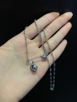 Chrome hearts stone pin necklace（CHROME HEARTS 319） - 图片 5
