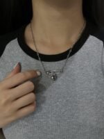 Chrome hearts stone pin necklace（CHROME HEARTS 319） - 图片 7