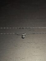 Chrome hearts stone pin necklace（CHROME HEARTS 319） - 图片 6
