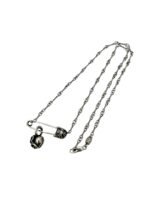 Chrome hearts stone pin necklace（CHROME HEARTS 319） - 图片 4