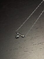 Chrome hearts stone pin necklace（CHROME HEARTS 319） - 图片 8