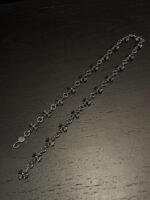 Chrome Hearts Cross Necklace（CHROME HEARTS 388） - 图片 6