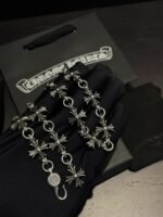 Chrome Hearts Cross Necklace（CHROME HEARTS 388） - 图片 4