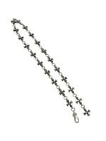 Chrome Hearts Cross Necklace（CHROME HEARTS 388） - 图片 7