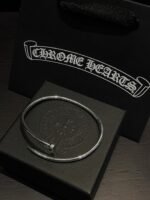 Chrome Hearts Flat nail bracelet（CHROME HEARTS 380） - 图片 7