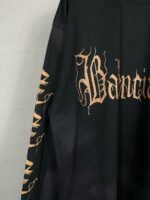 Balenciaga Logo Printed Crewneck Sweatshirt（739783TOVE11055） - 图片 9