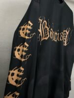 Balenciaga Logo Printed Crewneck Sweatshirt（739783TOVE11055） - 图片 8