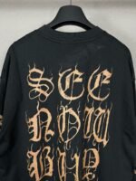 Balenciaga Logo Printed Crewneck Sweatshirt（739783TOVE11055） - 图片 5