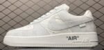 Nike Air Force 1 Low x Louis Vuitton （1A9V-12） - 图片 2