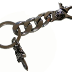 Chrome Hearts Sword Keychain（CHROME HEARTS 382）