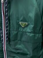 Prada Navy Jackets (SGC864-1WQ9-F0ABB-S-OOO） - 图片 5