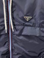 Prada Navy Jackets (SGC864-1WQ9-F0ABB-S-OOO） - 图片 12