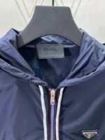 Prada Navy Jackets (SGC864-1WQ9-F0ABB-S-OOO） - 图片 16