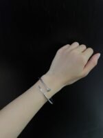 Chrome Hearts Nail Bracelet（CHROME HEARTS 392） - 图片 7