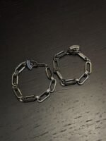 Chrome Hearts Paper E Bracelet（CHROME HEARTS 389） - 图片 9