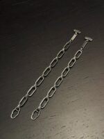 Chrome Hearts Paper E Bracelet（CHROME HEARTS 389） - 图片 7