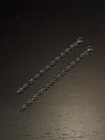 Chrome Hearts cross bracelet（CHROME HEARTS 390） - 图片 8