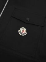 Moncler Cotton Gabardine Zip-Up Jacket（K10912F0000557448248） - 图片 9
