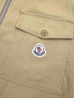 Moncler Cotton Gabardine Zip-Up Jacket（K10912F0000557448248） - 图片 13