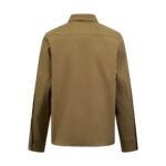 Moncler Cotton Gabardine Zip-Up Jacket（K10912F0000557448248） - 图片 4