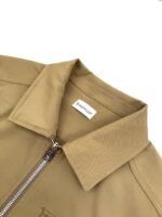 Moncler Cotton Gabardine Zip-Up Jacket（K10912F0000557448248） - 图片 18