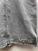 PRADA Denim Jackets Men Gray (GEB231-13B4-F01AY-S-232） - 图片 5