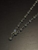 Chrome Hearts Cross Bead Necklace（CHROME HEARTS 397） - 图片 4